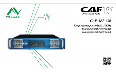 CAF APP-600