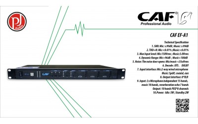 Mixer CAF EF-A1