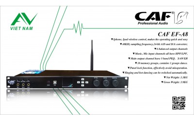 CAF EF-A8