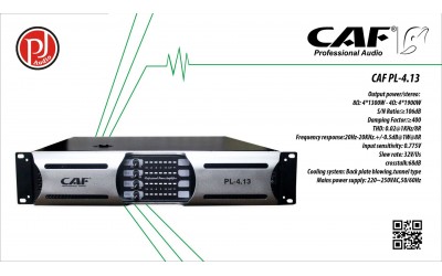 Công suất CAF PL-4.13