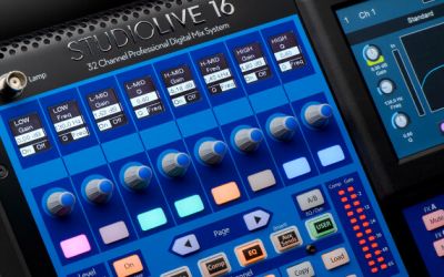 presonus studio live 16 