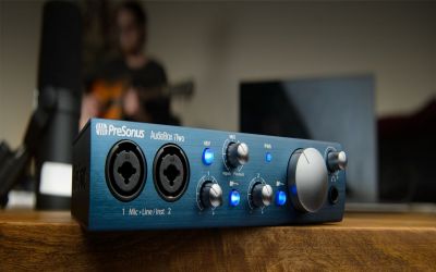 Presonus iTwo Studio