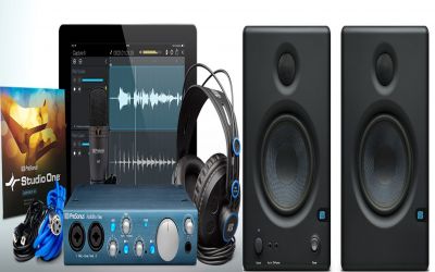 Presonus iTwo Studio