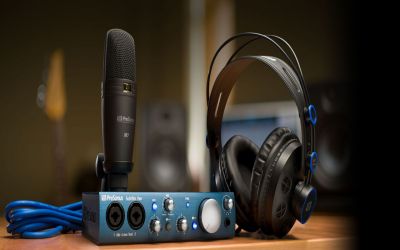 Presonus iTwo Studio