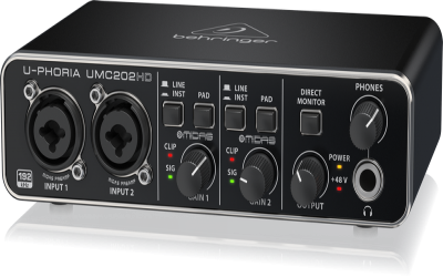 Behringer UCM202