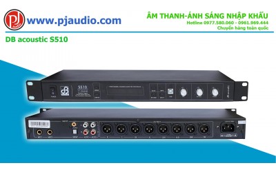 Vang số DB S510