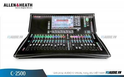 ALLEN & HEATH DLIVE C2500