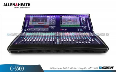 ALLEN & HEATH DLIVE C3500