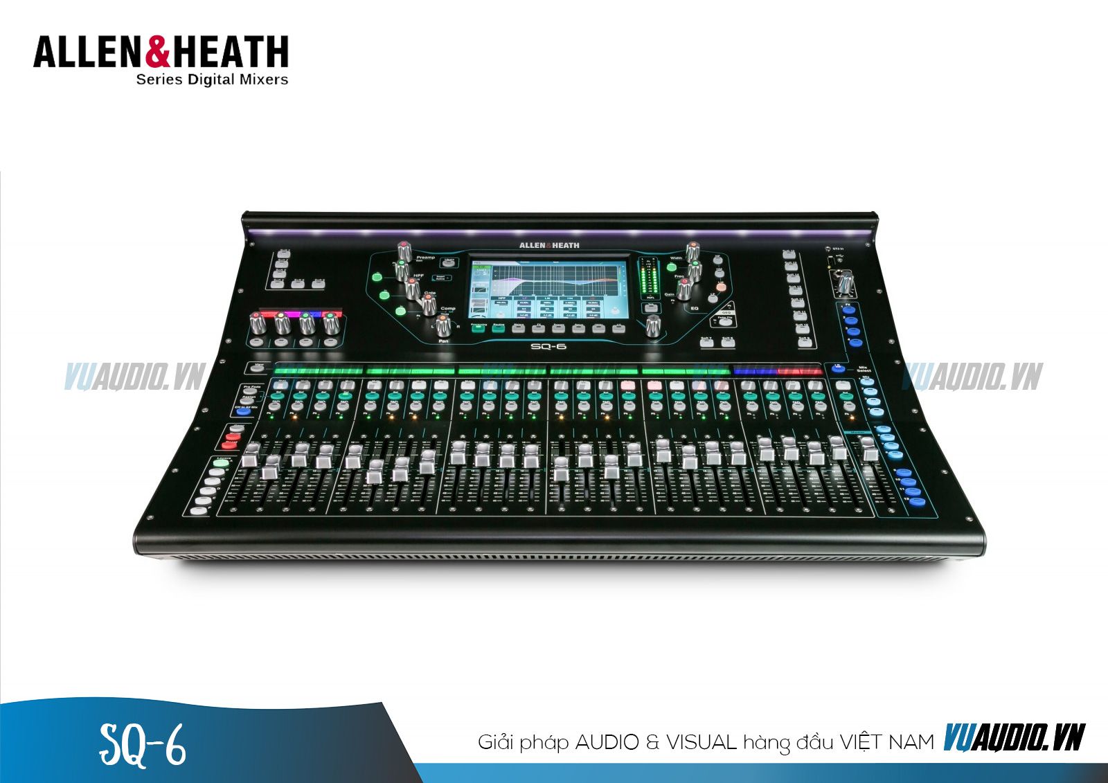 Allen & Heath SQ-7