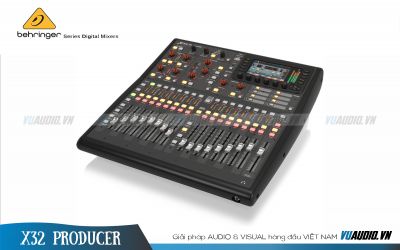 Behringer X32 PRODUCER