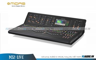 MIDAS M32 LIVE