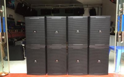 Loa JBL Kp 6012 ( China )