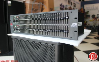 EQ ( lọc xì ) DBX DBX 2231 ( New )