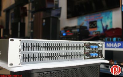 EQ ( lọc xì ) PEAVEY PV 231 EQ