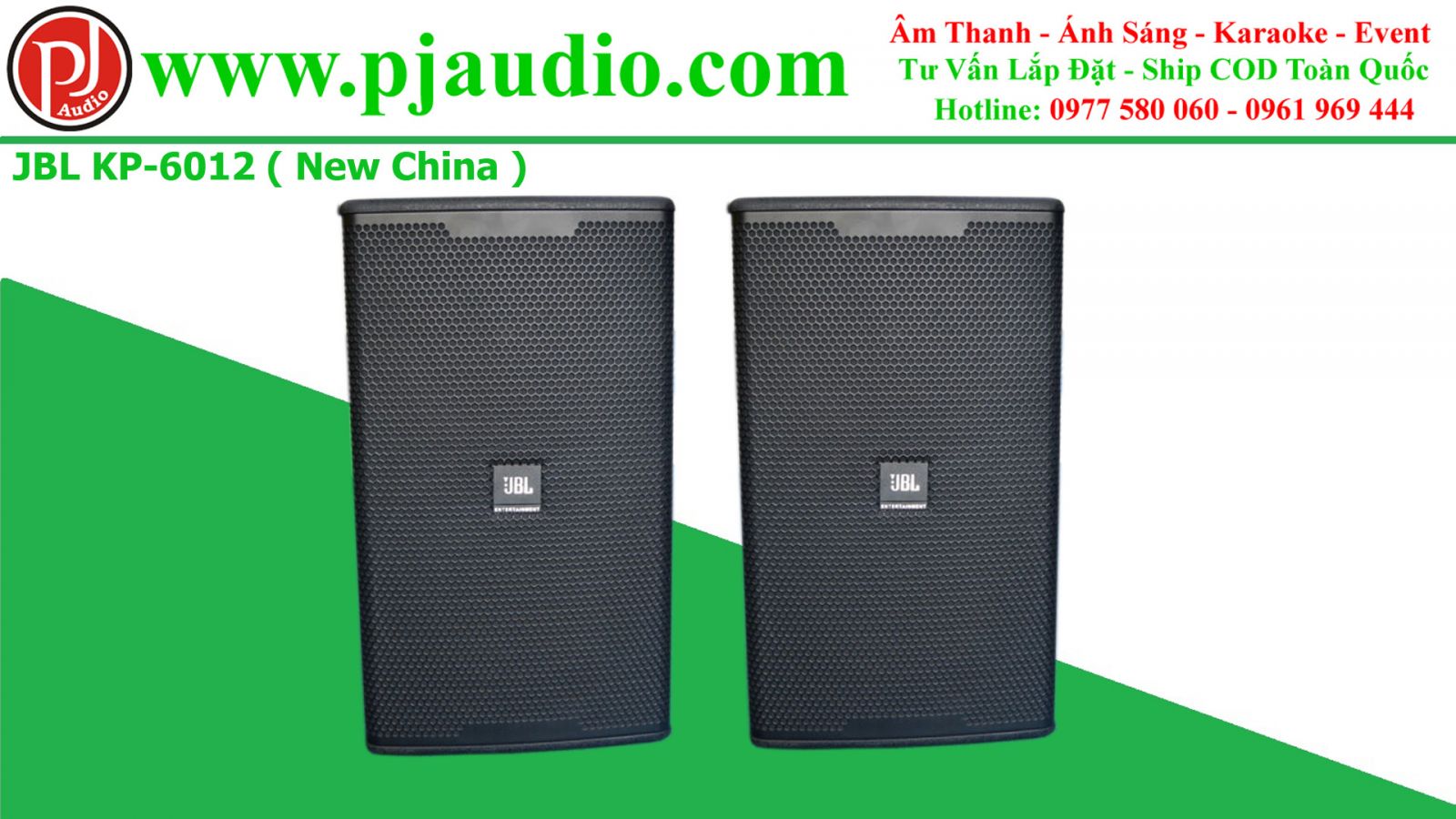 Loa JBL Kp 6012 ( China )