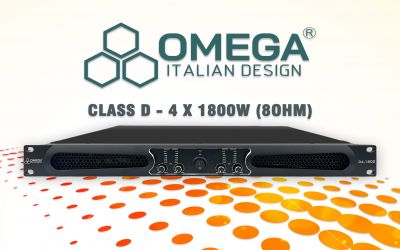 OMEGA D4.1800