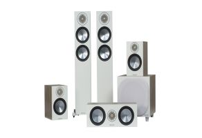 Monitor Audio Bronze Series 6G: Dòng loa lý tưởng dành cho người chơi audio nhập môn